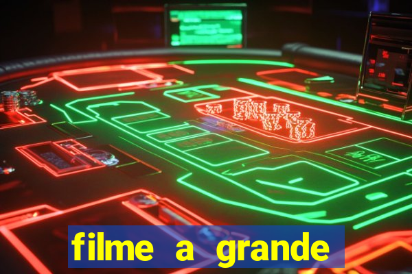 filme a grande virada resumo